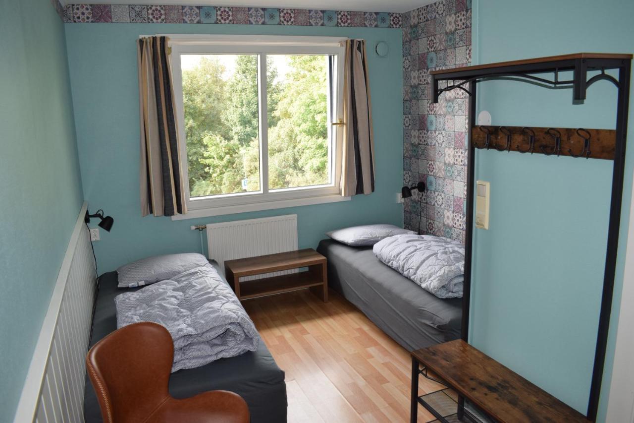 Chambre Lits Jumeaux